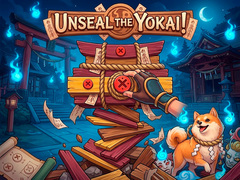                                                                       Unseal the Yokai! ﻞﯿﮭﮐ