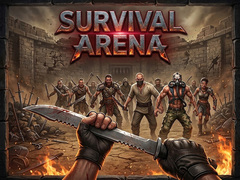                                                                       Survival Arena ﻞﯿﮭﮐ