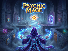                                                                       Psychic Mage ﻞﯿﮭﮐ