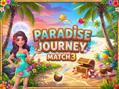                                                                       Paradise Journey Match3 ﻞﯿﮭﮐ
