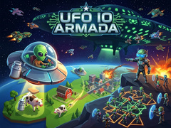                                                                      UFO IO Armada! ﻞﯿﮭﮐ