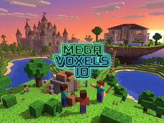                                                                       Mega Voxels IO ﻞﯿﮭﮐ