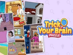                                                                       Trick Your Brain Puzzle ﻞﯿﮭﮐ