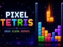                                                                       Pixel Tetris ﻞﯿﮭﮐ
