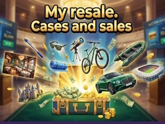                                                                       My resale. Cases and sales ﻞﯿﮭﮐ