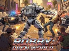                                                                       Robby: Open World ﻞﯿﮭﮐ