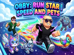                                                                       Obby: Run Star | Speed and Pets ﻞﯿﮭﮐ