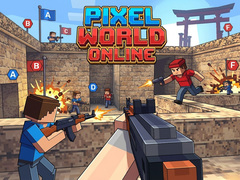                                                                       Pixel World Online ﻞﯿﮭﮐ
