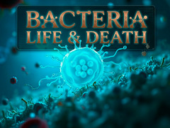                                                                       Bacteria: Life & Death ﻞﯿﮭﮐ