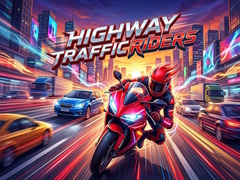                                                                       Highway Traffic Riders ﻞﯿﮭﮐ