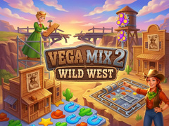                                                                       Vega Mix 2 Wild West ﻞﯿﮭﮐ