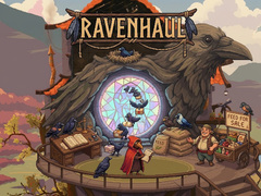                                                                       Ravenhaul ﻞﯿﮭﮐ