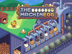                                                                       The MachinEGG ﻞﯿﮭﮐ