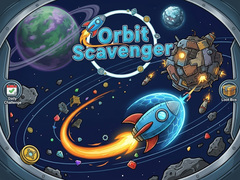                                                                       Orbit Scavenger ﻞﯿﮭﮐ