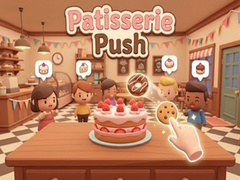                                                                       Patisserie Push ﻞﯿﮭﮐ