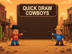                                                                       Quick Draw Cowboys ﻞﯿﮭﮐ