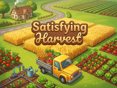                                                                       Satisfying Harvest ﻞﯿﮭﮐ