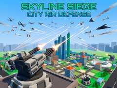                                                                       Skyline Siege City Air Defense ﻞﯿﮭﮐ