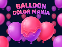                                                                       Balloon Color Mania ﻞﯿﮭﮐ