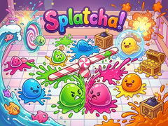                                                                       Splatcha! ﻞﯿﮭﮐ