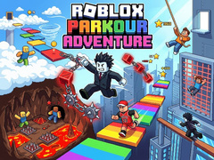                                                                        Roblox Parkour Adventure ﻞﯿﮭﮐ
