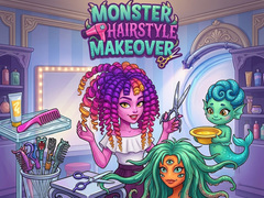                                                                       Monster Hairstyle Makeover ﻞﯿﮭﮐ