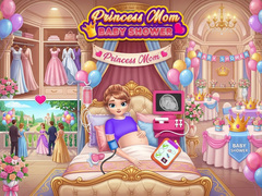                                                                       Princess Mom Baby Shower ﻞﯿﮭﮐ