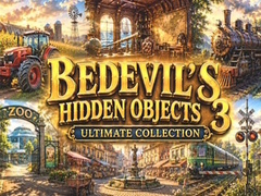                                                                       Bedevil's Hidden Objects 3 Ultimate Collection ﻞﯿﮭﮐ
