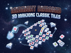                                                                       Midnight Diamond 3D Mahjong: Classic Tiles ﻞﯿﮭﮐ