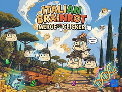                                                                       Italian Brainrot Merge Clicker ﻞﯿﮭﮐ