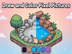                                                                       Draw and Color Pixel Pictures ﻞﯿﮭﮐ