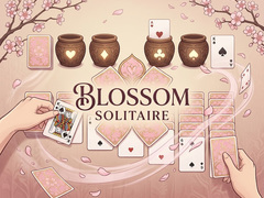                                                                       Blossom Solitaire ﻞﯿﮭﮐ