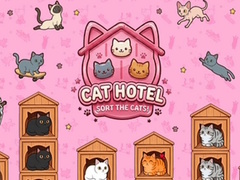                                                                       Cat Hotel - Sort the cats! ﻞﯿﮭﮐ