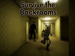                                                                       Survive the Backrooms ﻞﯿﮭﮐ