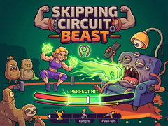                                                                       Skipping Circuit Quest - Beast ﻞﯿﮭﮐ