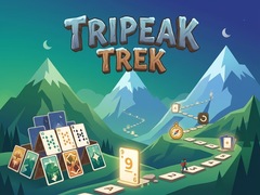                                                                       Tripeak Trek ﻞﯿﮭﮐ