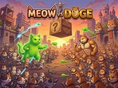                                                                       Meow vs Doge ﻞﯿﮭﮐ