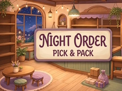                                                                       Night Order Pick & Pack ﻞﯿﮭﮐ