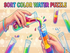                                                                       Sort Color Water Puzzle ﻞﯿﮭﮐ
