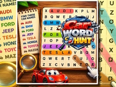                                                                       Car Word Hunt ﻞﯿﮭﮐ