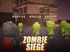                                                                       Zombie Siege ﻞﯿﮭﮐ