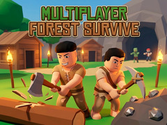                                                                       Multiplayer Forest Survive ﻞﯿﮭﮐ