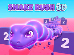                                                                       Snake Rush 3D ﻞﯿﮭﮐ