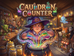                                                                      Cauldron Counter ﻞﯿﮭﮐ