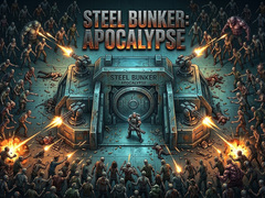                                                                      Steel Bunker: Apocalypse ﻞﯿﮭﮐ