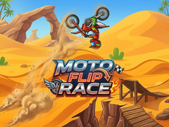                                                                       Moto Flip Race ﻞﯿﮭﮐ