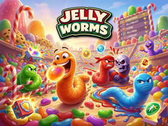                                                                       Jelly Worms ﻞﯿﮭﮐ