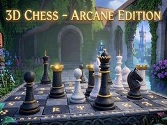                                                                       3D Chess - Arcane Edition ﻞﯿﮭﮐ