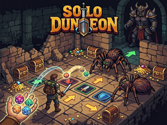                                                                       Solo Dungeon ﻞﯿﮭﮐ