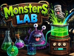                                                                       Monsters Lab: Cooking ﻞﯿﮭﮐ